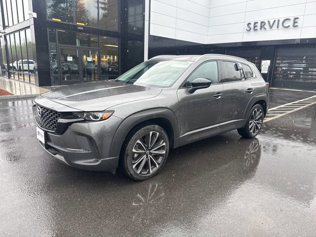 2026 Mazda CX-50