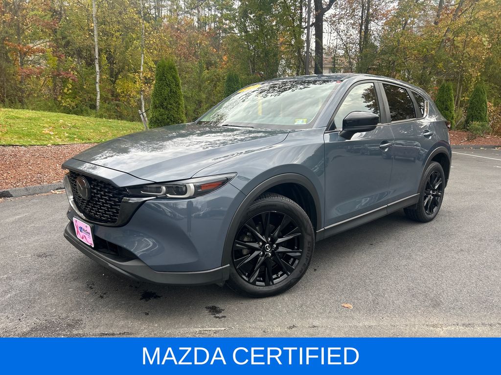 2023 Mazda CX-5 S Carbon Edition's photo