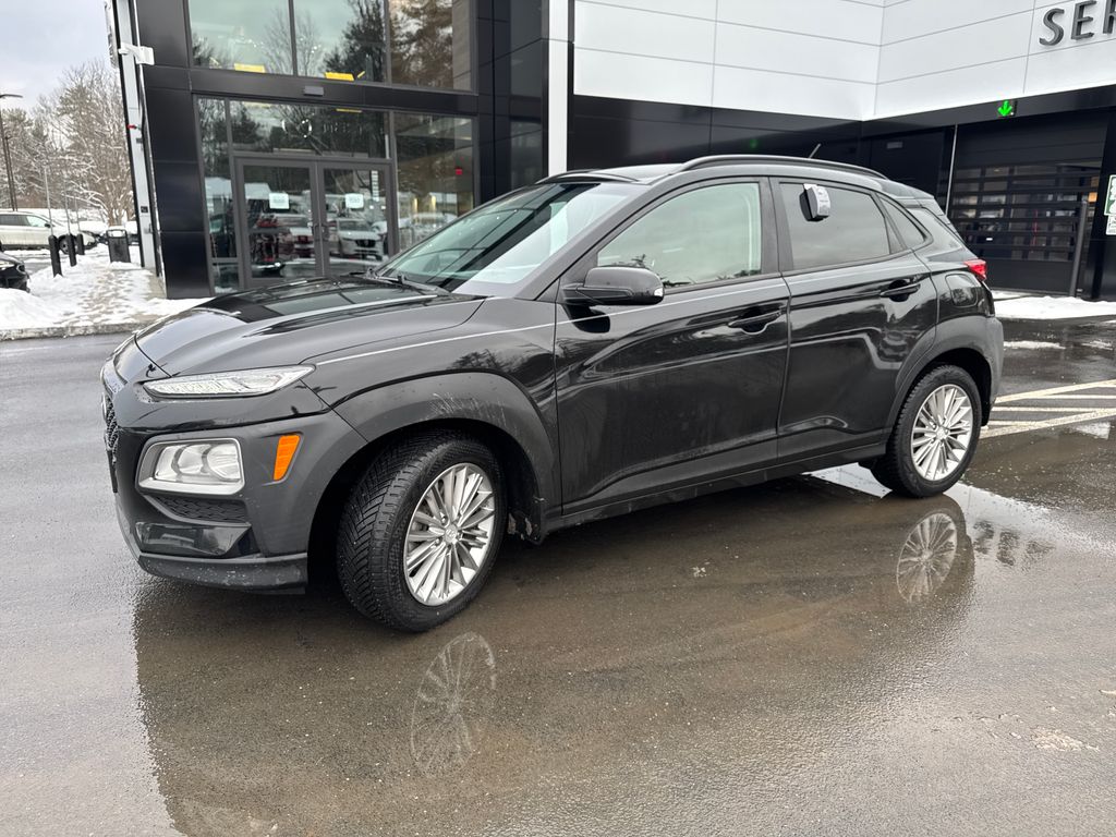 2018 Hyundai Kona SEL