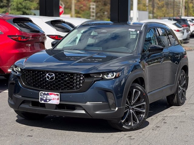 2026 Mazda CX-50 2.5 S Premium AWD Sport Utility