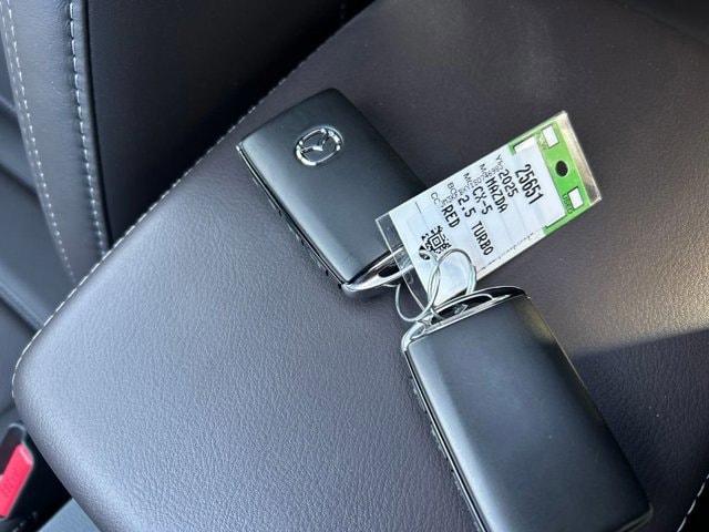 2025 Mazda CX-5 Turbo Signature - Photo 26