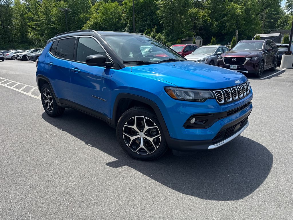 2024 Jeep Compass Limited - Photo 7