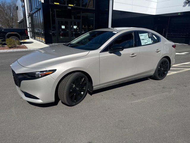 2026 Mazda CX-3 TurboPremium Plus AT 4-Door SKYACTIV AWD's photo