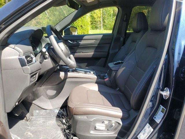 2025 Mazda CX-5 Turbo Signature - Photo 9