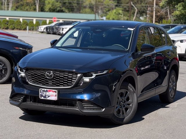 2026 Mazda CX-5