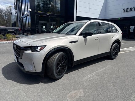 2026 Mazda CX-90 3.3 Turbo S Premium Sport AWD Sport Utility