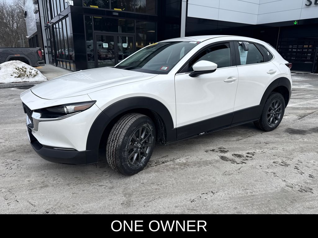 2023 Mazda CX-30 S