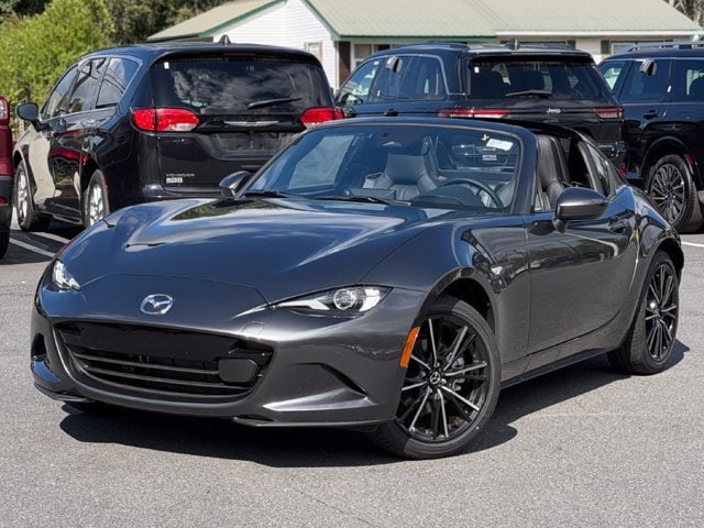 2026 Mazda MX-5 Miata RF Grand Touring