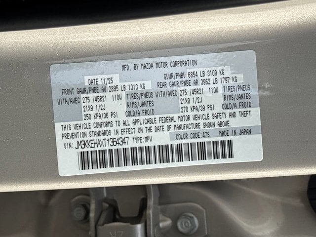 2026 Mazda CX-90 Premium Plus Package - Photo 15