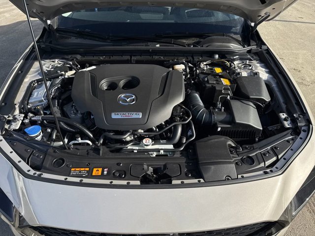 2026 Mazda Mazda3 Turbo Premium Plus - Photo 9