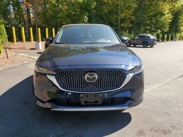 2025 Mazda CX-5 Turbo Signature - Photo 8