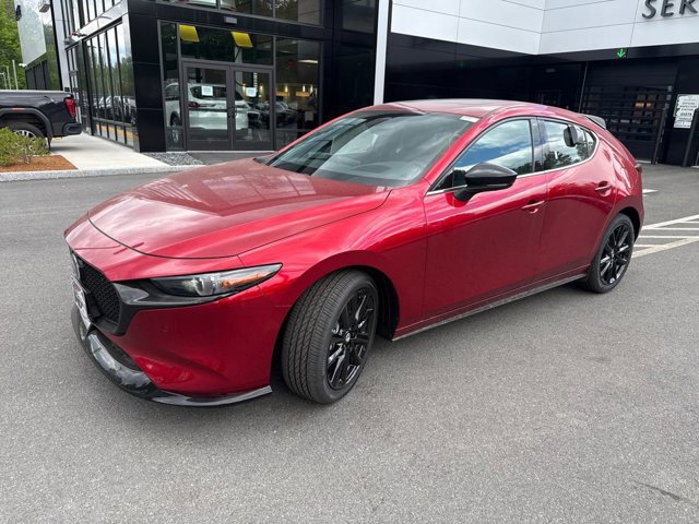 2026 Mazda CX-3 Premium Plus 2.5 AT 5-Door SKYACTIV AWD's photo