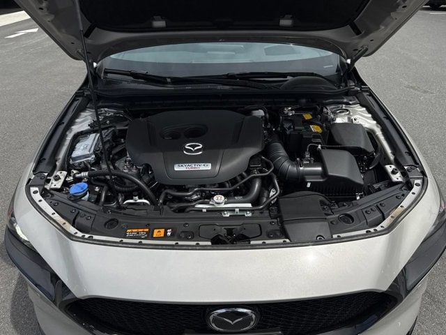 2026 Mazda Mazda3 Turbo Premium Plus - Photo 25