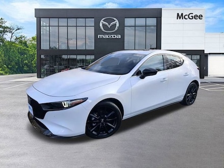 2025 Mazda Mazda3 Hatchback 2.5 Turbo Premium Plus AWD HATCHBACK