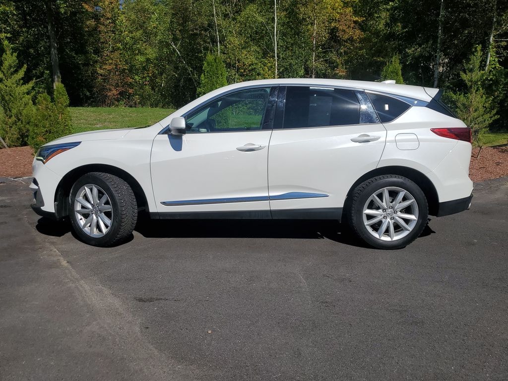 Used 2021 Acura RDX Base SUV