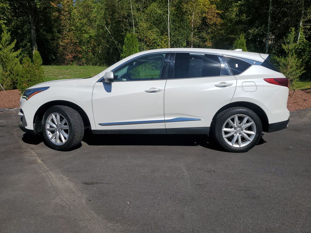 2021 Acura RDX Base photo 2