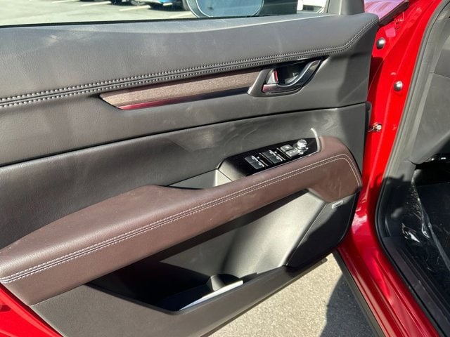 2025 Mazda CX-5 Turbo Signature - Photo 18