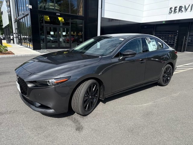 2026 Mazda Mazda3 Sedan