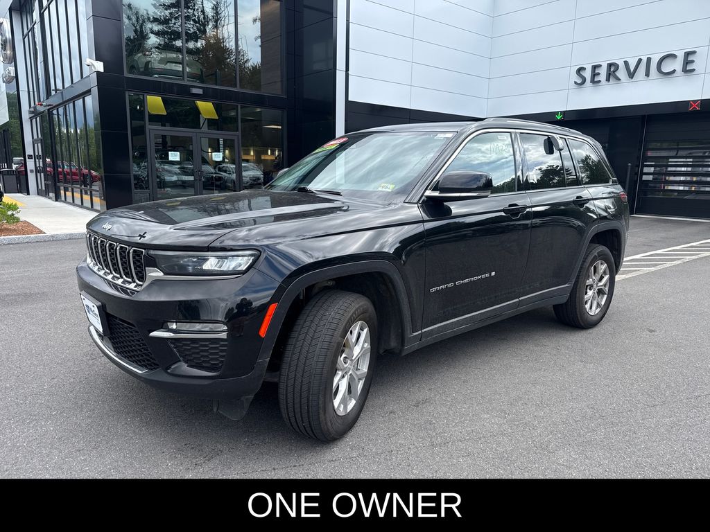 2023 Jeep Grand Cherokee