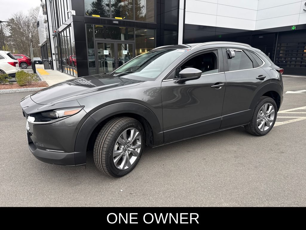 2023 Mazda CX-30 Select AWD's photo