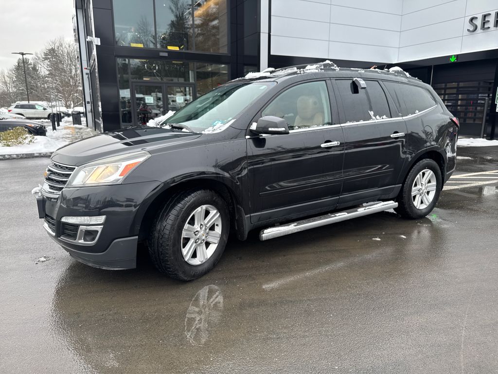 2013 Chevrolet Traverse 2LT