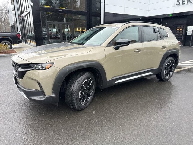 2026 Mazda CX-50 Lease Deals In Claremont, NH