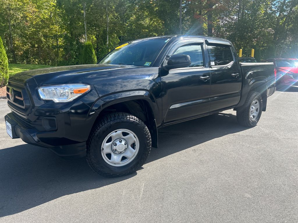 2020 Toyota Tacoma Truck Double Cab  2020 Toyota Tacoma Truck Double Cab
