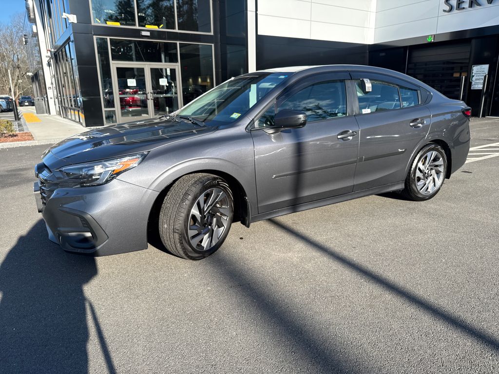 2025 Subaru Legacy Limited's photo