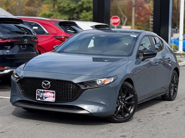 2026 Mazda Mazda3