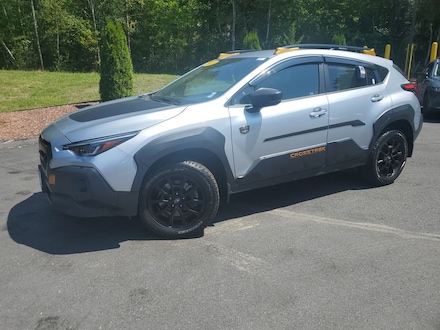 2024 Subaru Crosstrek Wilderness SUV