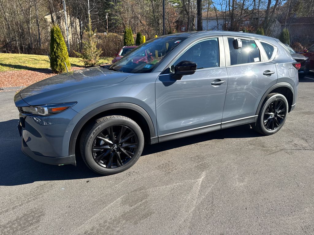2024 Mazda CX-5 S Carbon Edition
