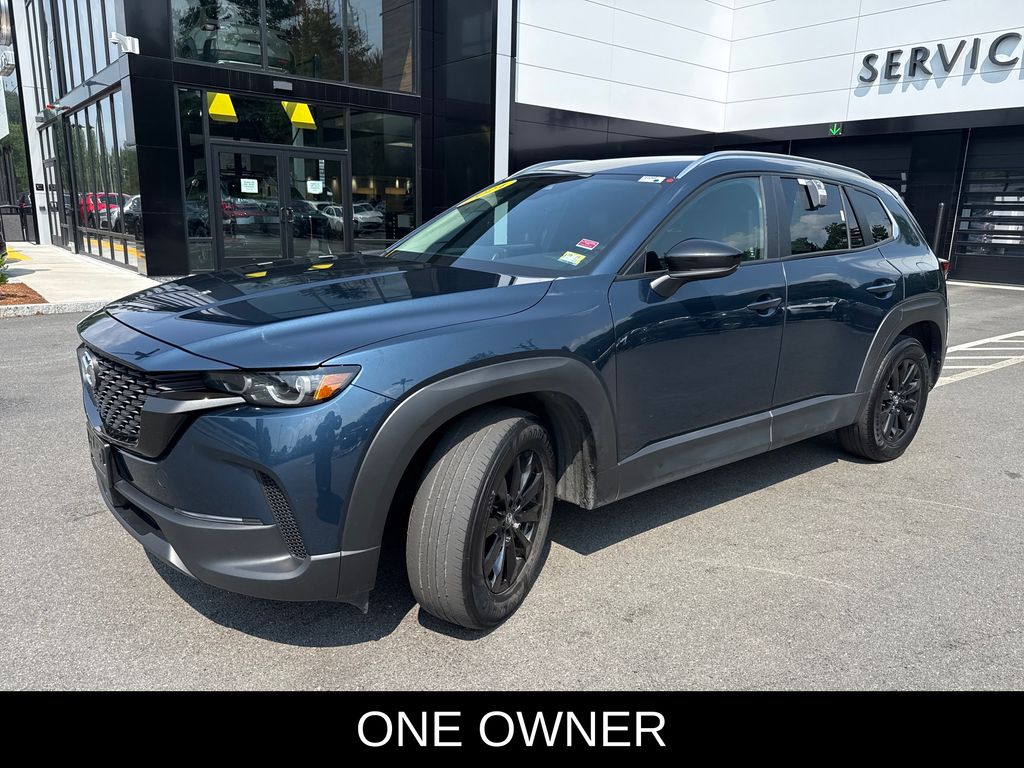 2024 Mazda CX-50