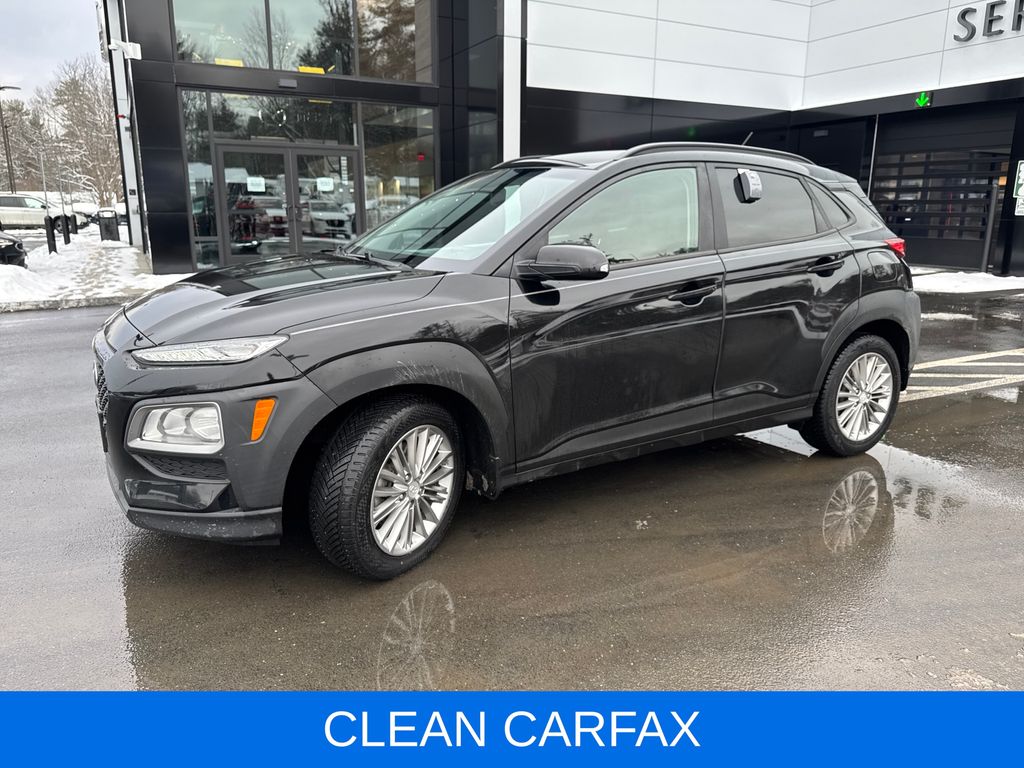 2018 Hyundai Kona SEL