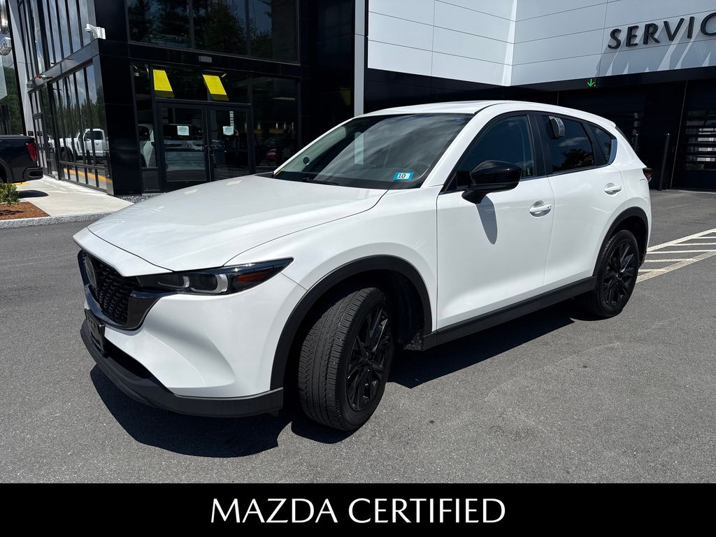 Certified Pre-Owned Mazda Cars For Sale In Claremont, NH