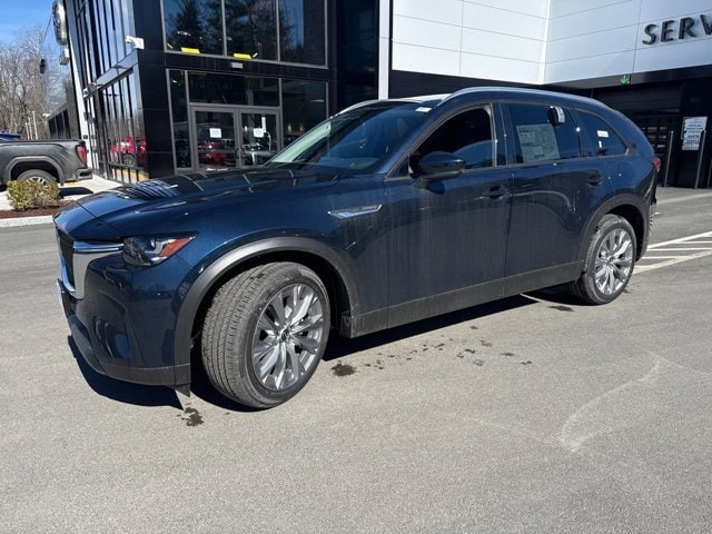 2026 Mazda CX-90 PHEV Preferred Package's photo