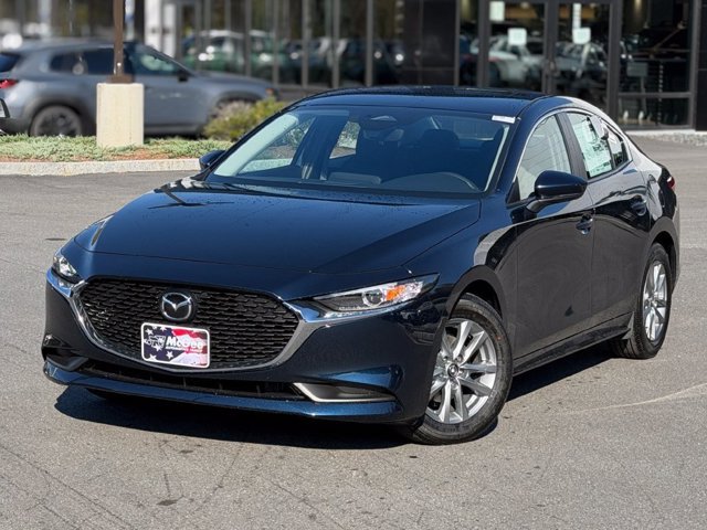 2026 Mazda Mazda3