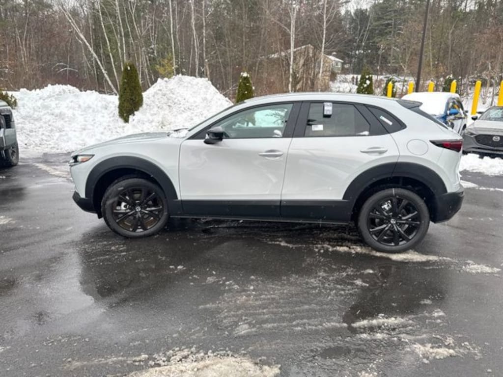 New 2026 Mazda CX-30 2.5 S Select Sport AWD Sport Utility