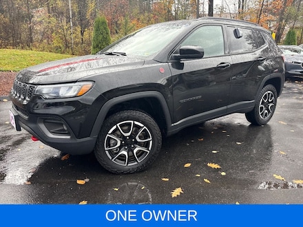 2024 Jeep Compass Trailhawk SUV