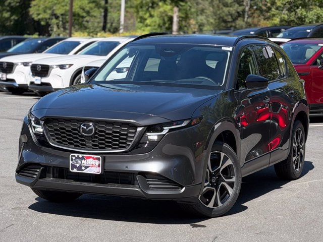 2026 Mazda CX-5 2.5 S Preferred AWD Sport Utility