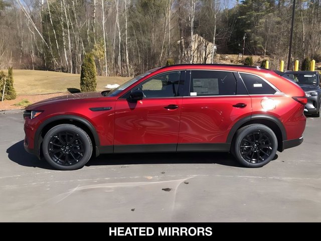 2025 Mazda CX-70 3.3 Turbo Premium photo 2