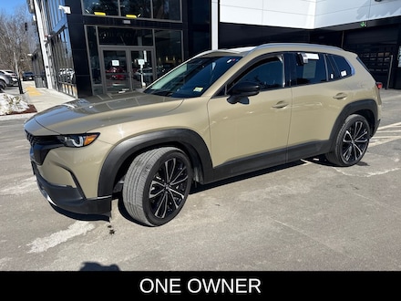 2023 Mazda CX-50 2.5 Turbo Premium Plus Package SUV