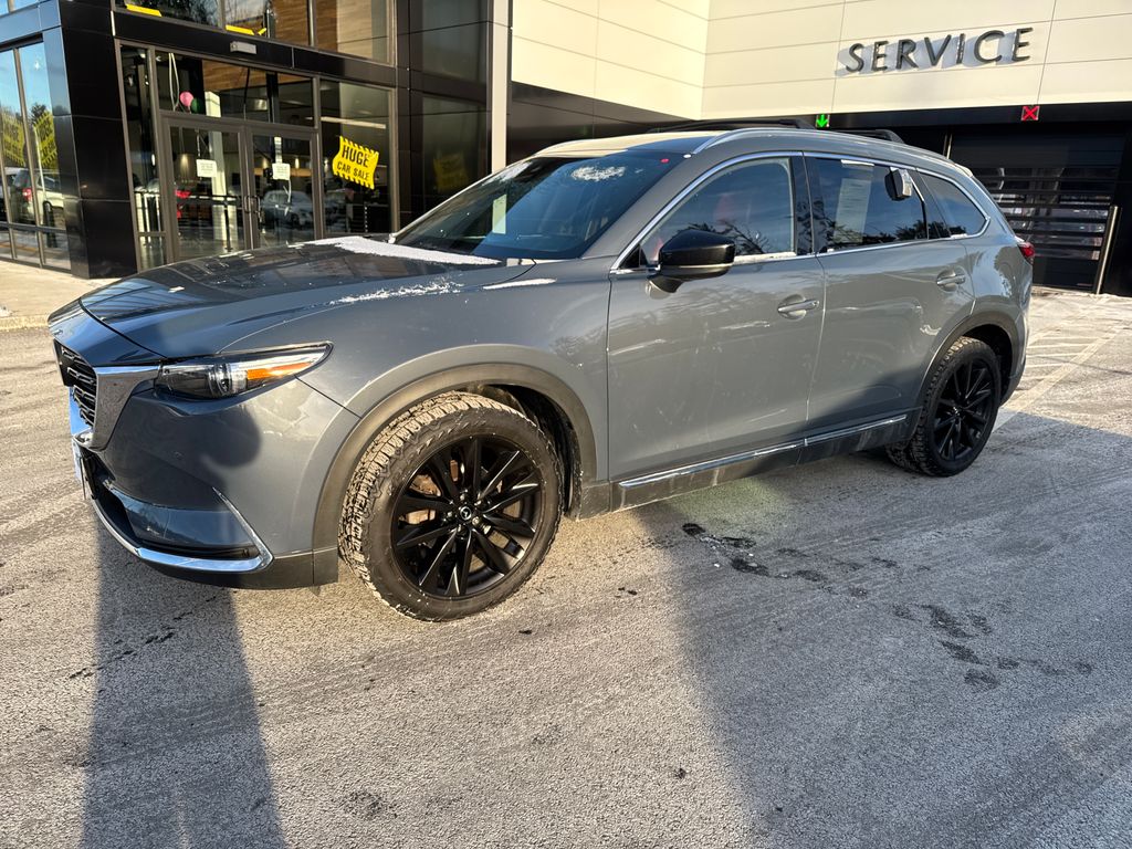 2022 Mazda CX-9 Carbon Edition's photo