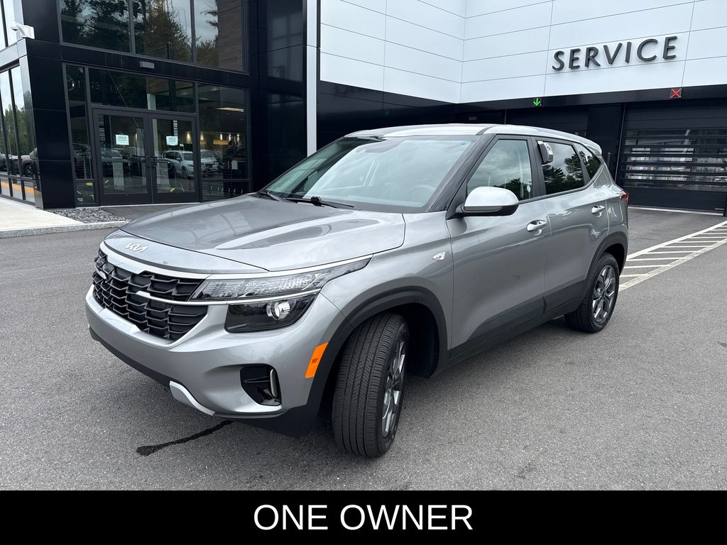 2026 Kia Seltos