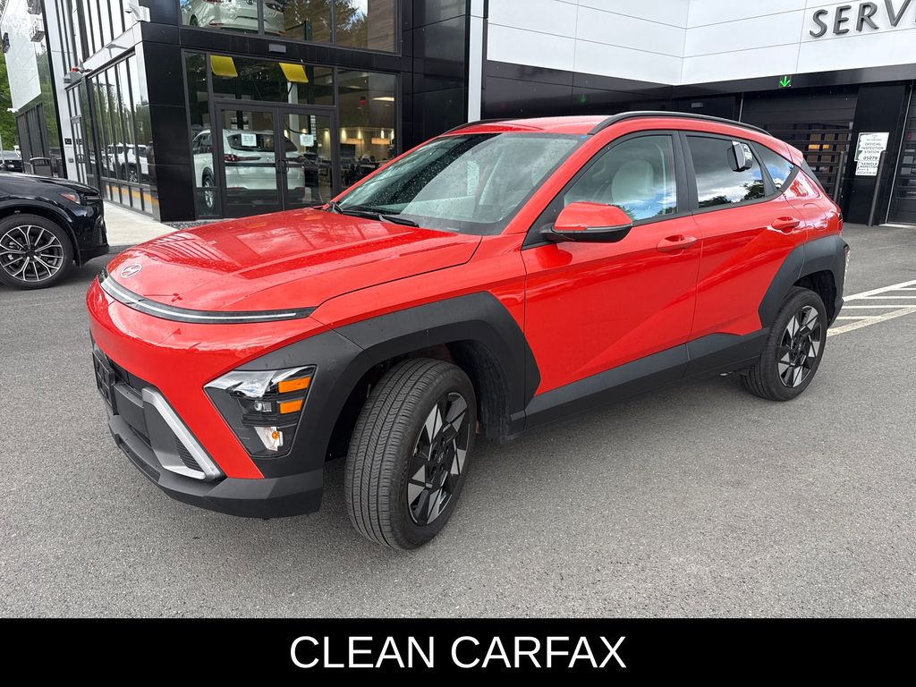2024 Hyundai Kona SEL Automatic AWD's photo