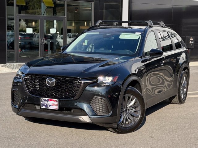 2026 Mazda CX-70 SC