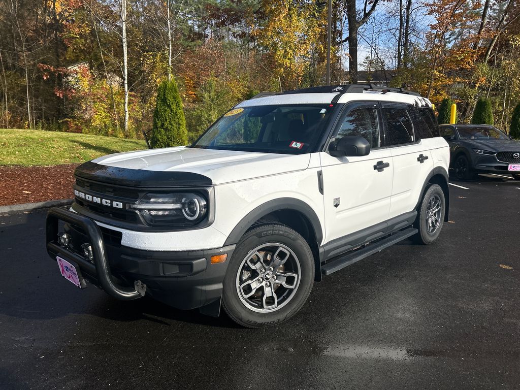 2023 Ford Bronco Sport SUV  2023 Ford Bronco Sport SUV