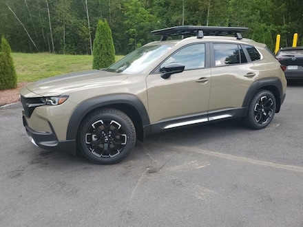 2025 Mazda CX-50 2.5 Turbo Meridian Edition AWD Sport Utility