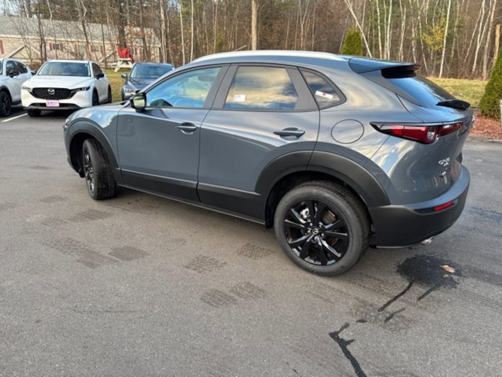 New 2026 Mazda CX-30 2.5 S Carbon Edition AWD Sport Utility