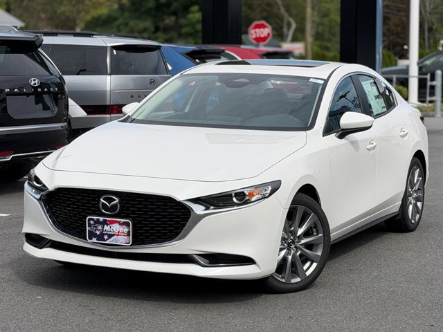 2026 Mazda Mazda3 Sedan 2.5 S Preferred SEDAN
