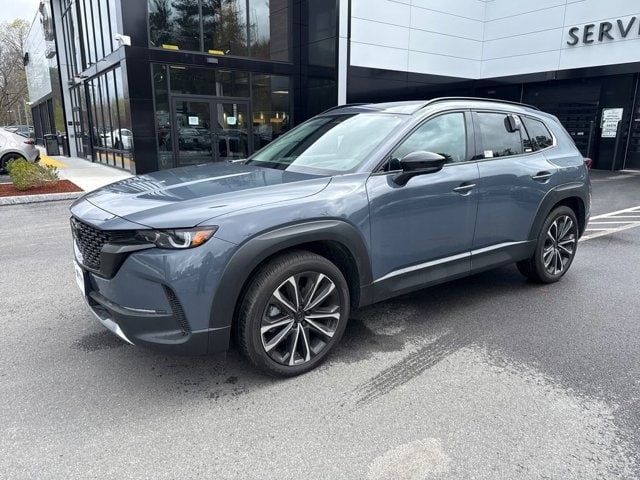 2026 Mazda CX-50